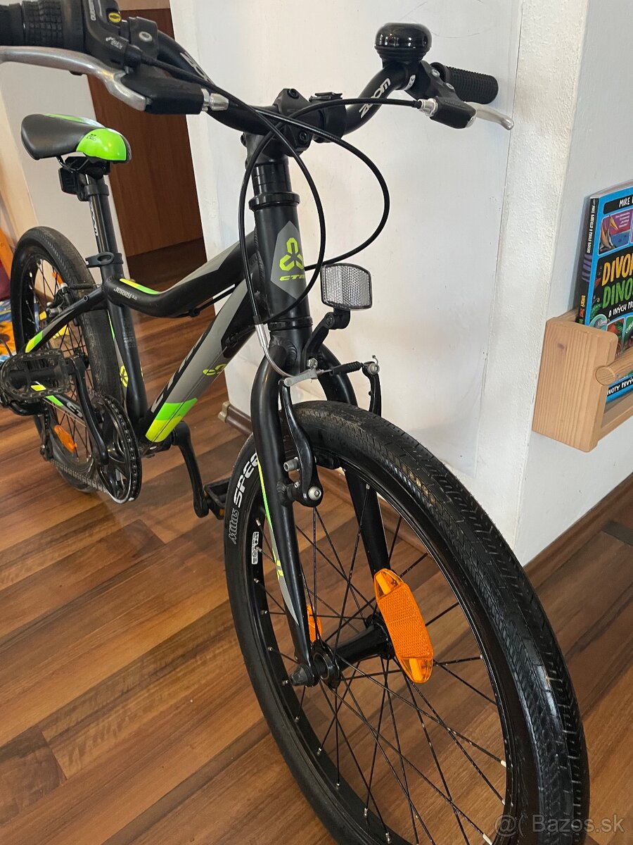 Detsky bicykel Jerry 20’ - 2