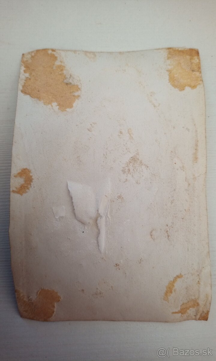 Stará kabinetka - 2