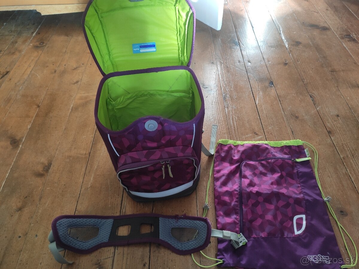 Predam Ergobag Cubo Light - 2