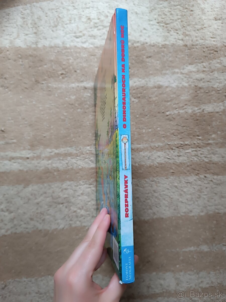 Rozprávky o dinosauroch - 2