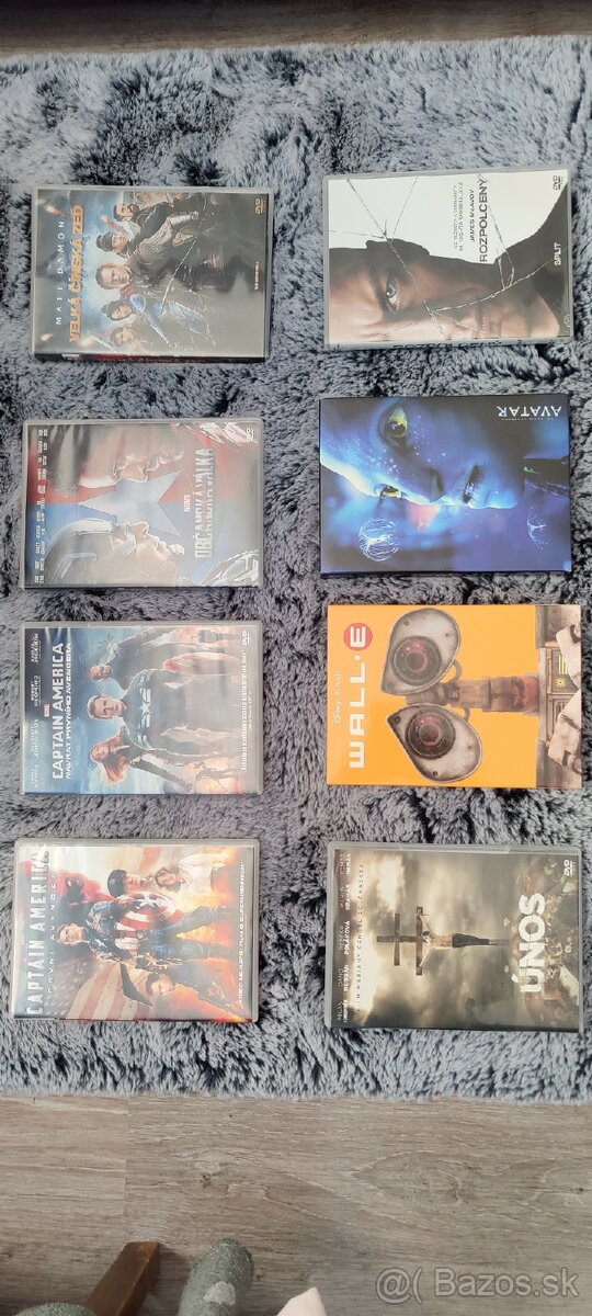 Filmy na dvd - 2