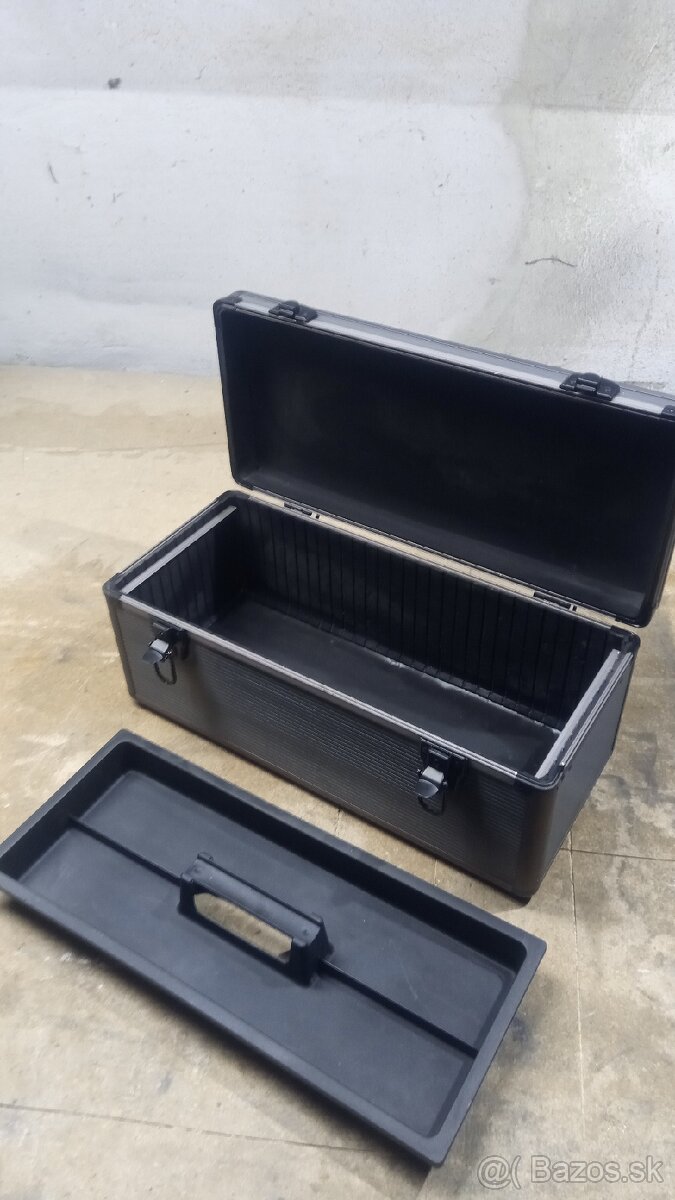 Hliníkový Kufrík na náradie - 2
