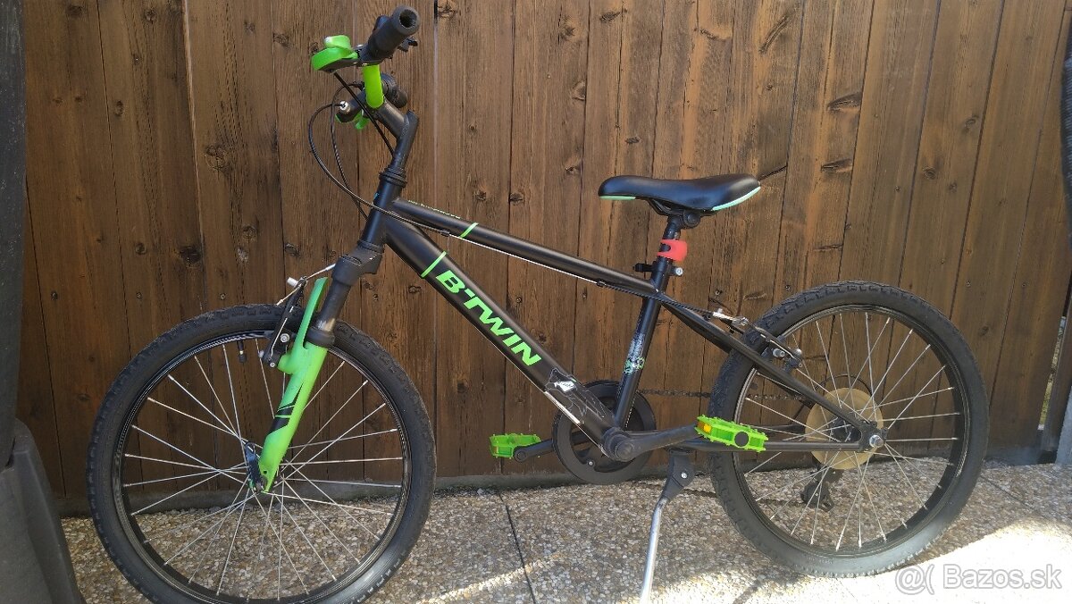Detský bicykel 20 - 2