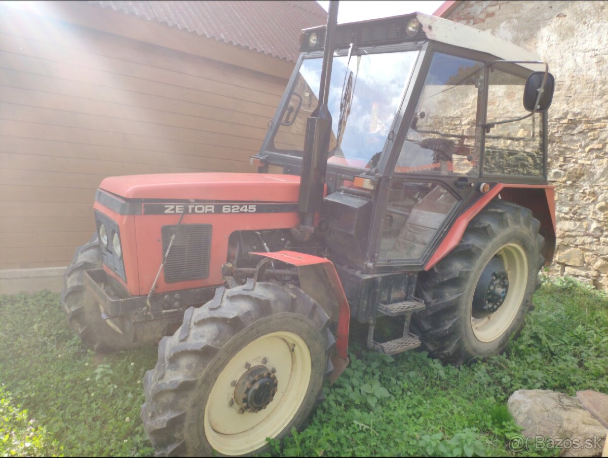 Zetor 6245 - 2