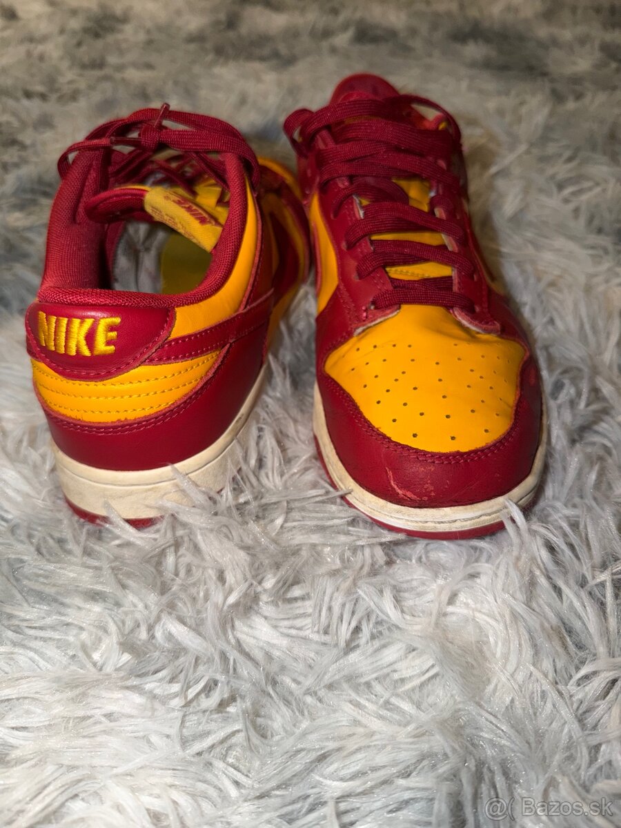 Nike Dunk Low USC – veľkosť 45 - 2