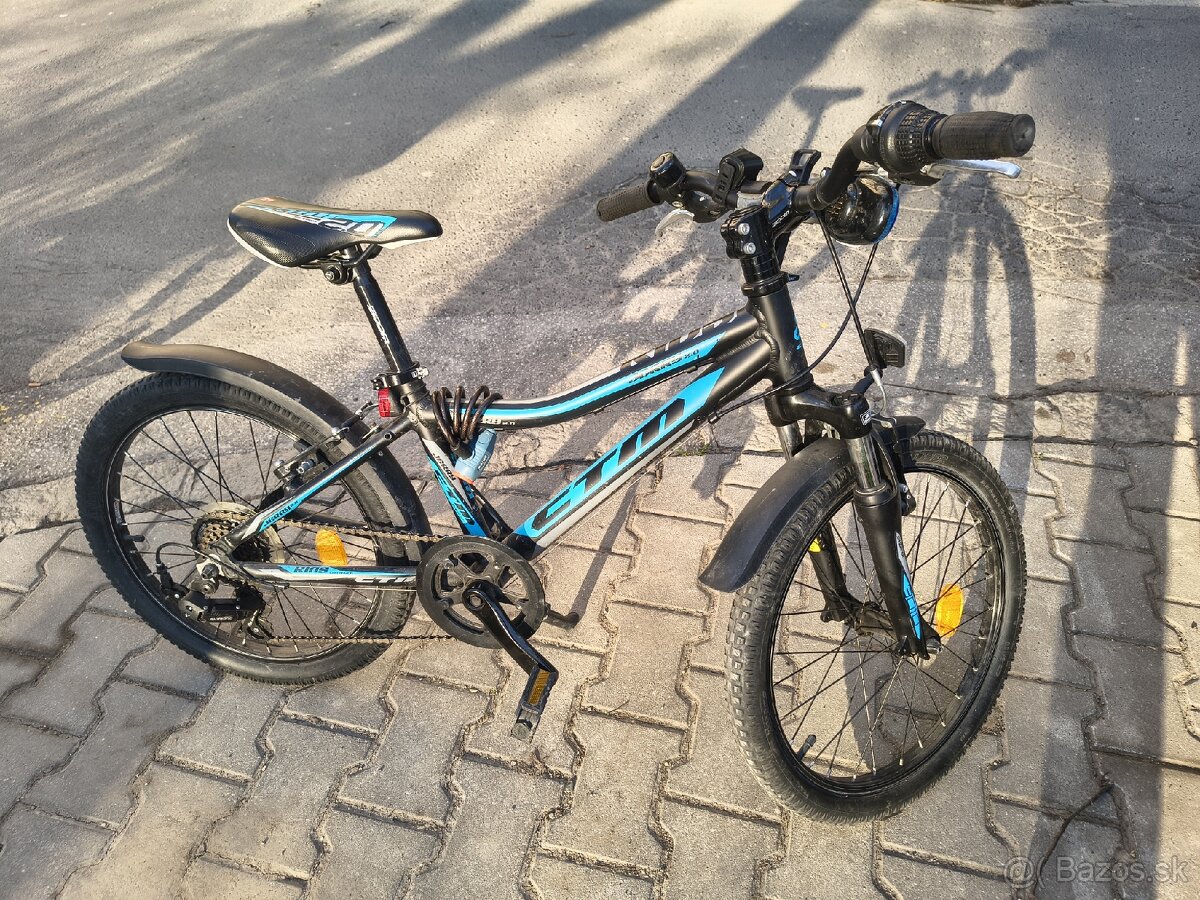 Ctm Jerry 2.0 20" kolesa - 2