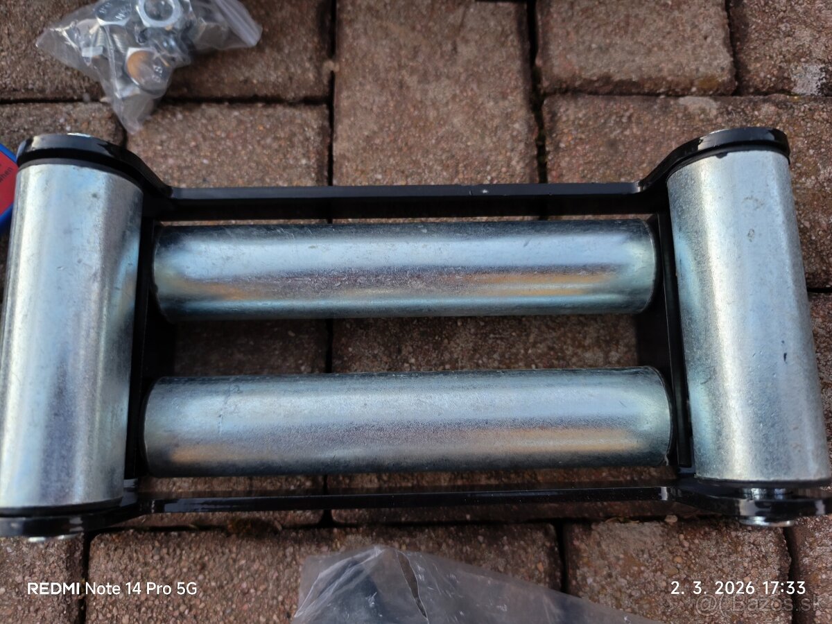 Navijak 12v, 9500lbs - 2