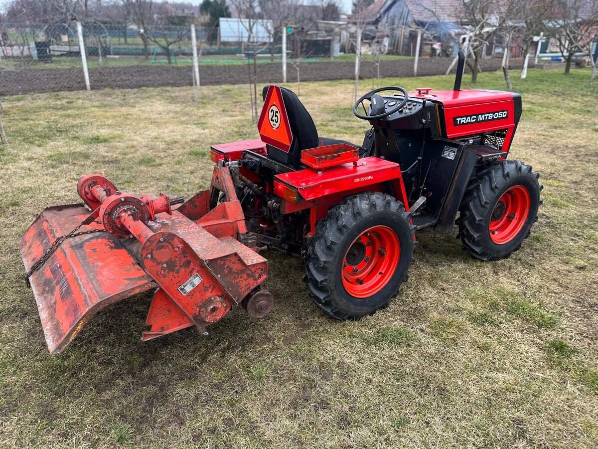 Malotraktor MT8-050 - 2