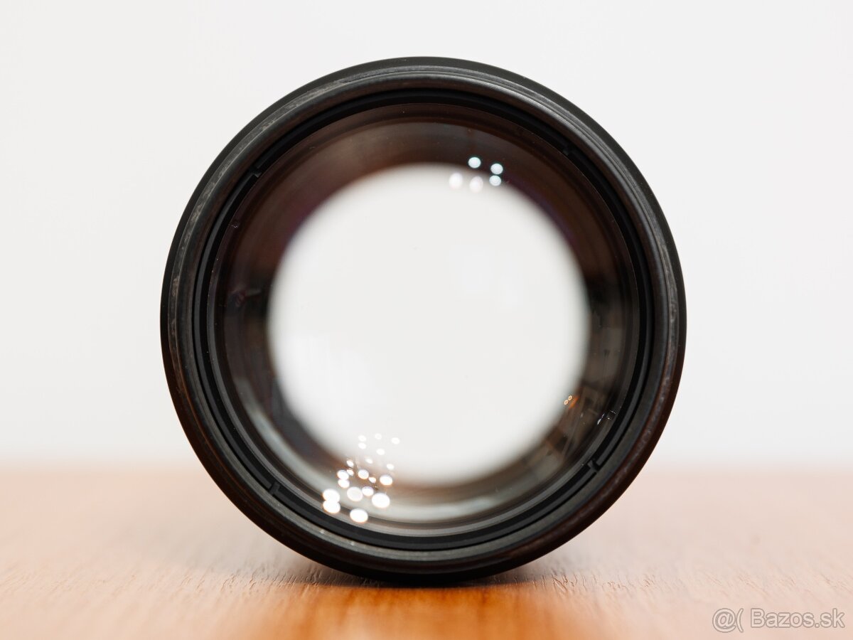Canon EF 135mm f/2L USM + UV filter - 2
