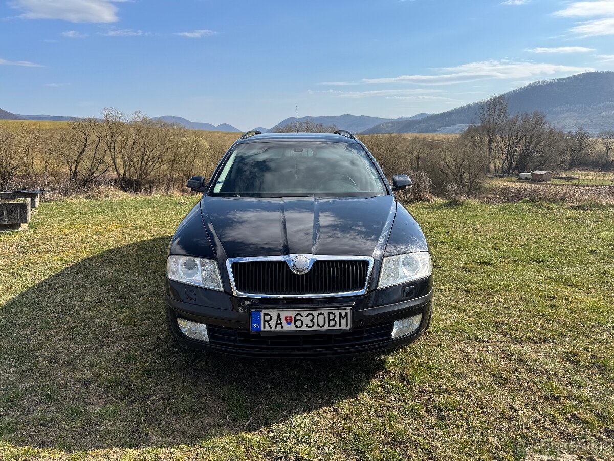 Škoda Octavia 2.0 TDI 103kw L&K - 2