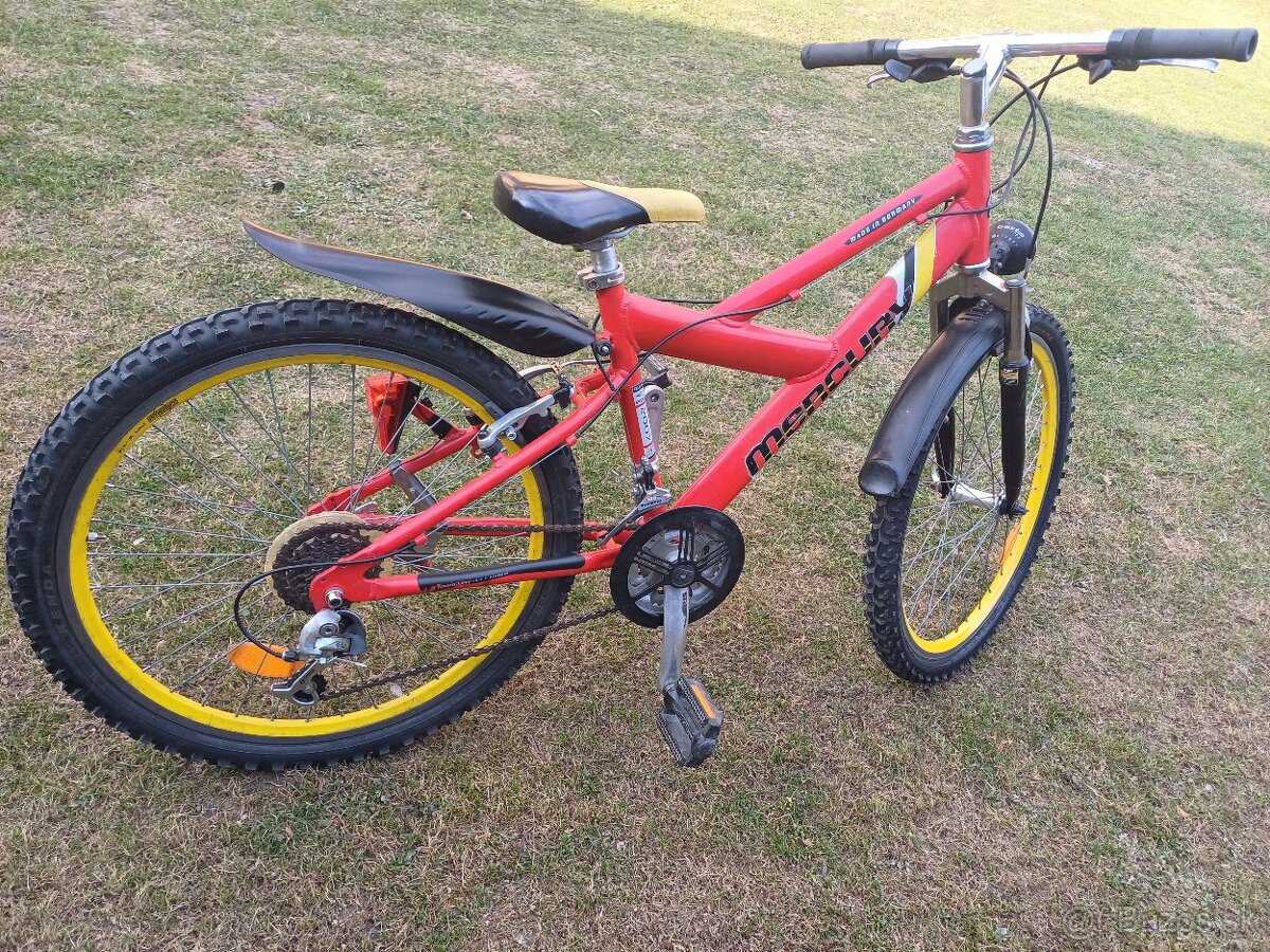 Predam detsky bicykel - 2