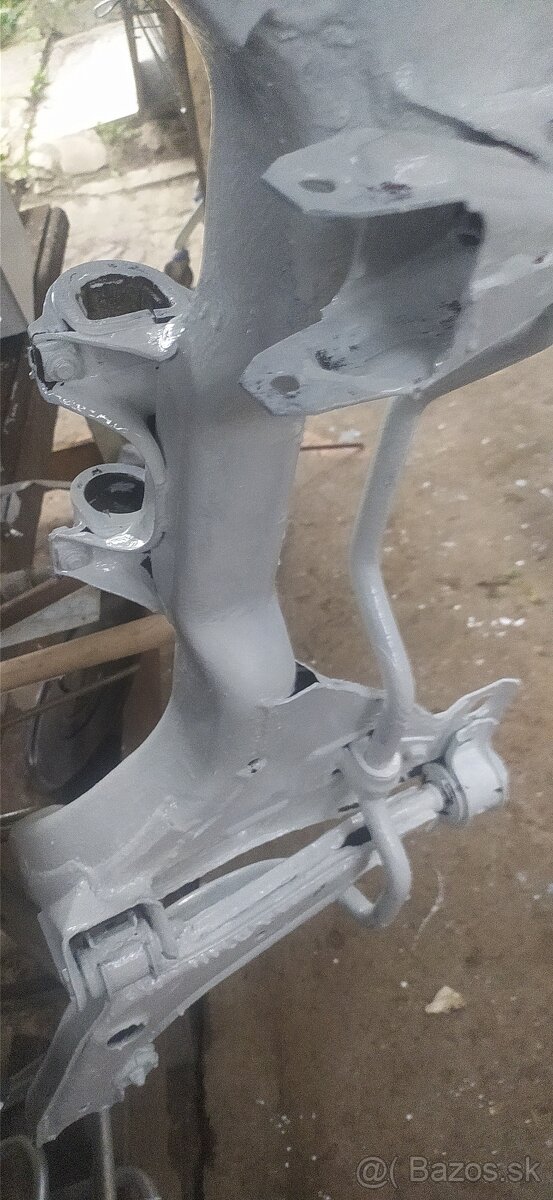 Náprava predná - 2
