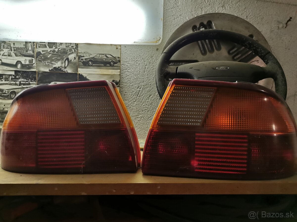 Náhradné diely na ford mondeo 1,8td - 2