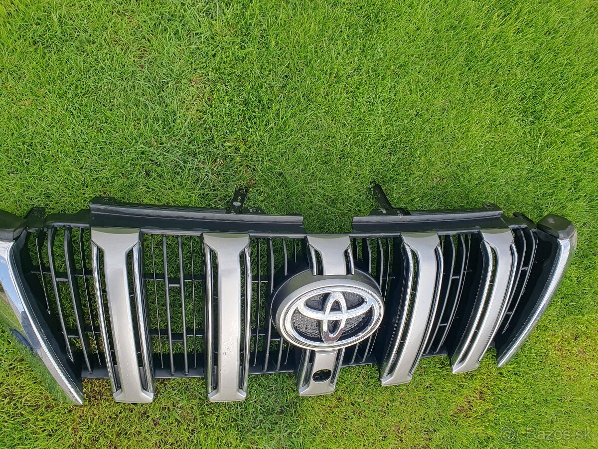 Predam Toyota Land Cruiser - 2