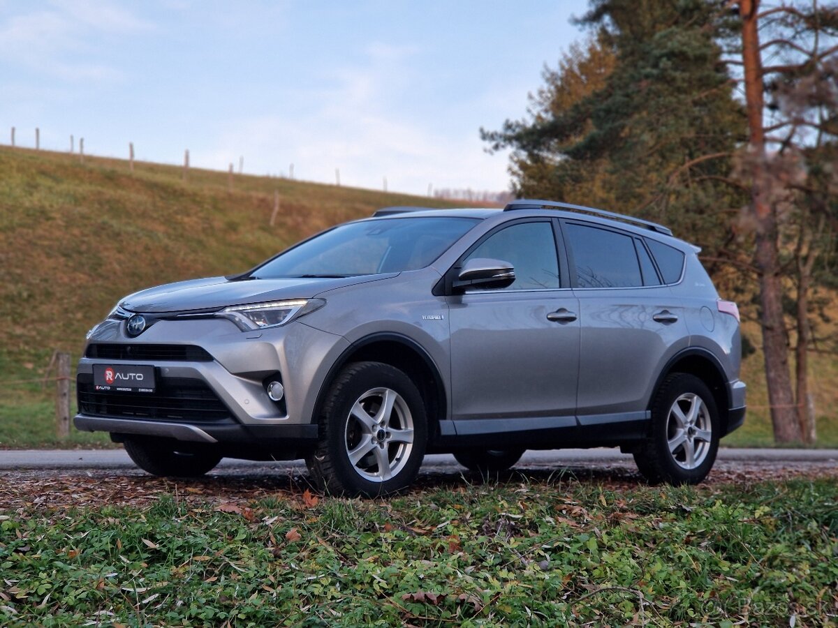 Toyota RAV4 2.5 Hybrid Selection FWD - 2