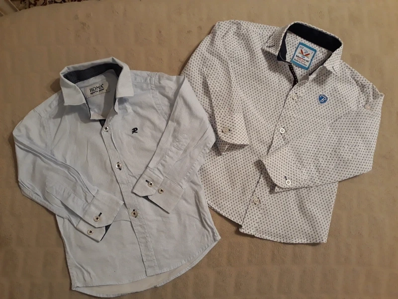 Balík oblečenia v.86 - 2