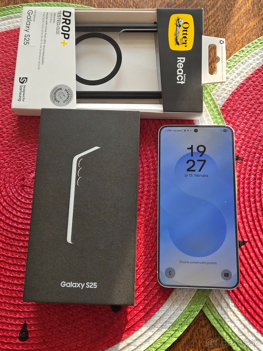 samsung galaxy s25 top stav zaruka - 2