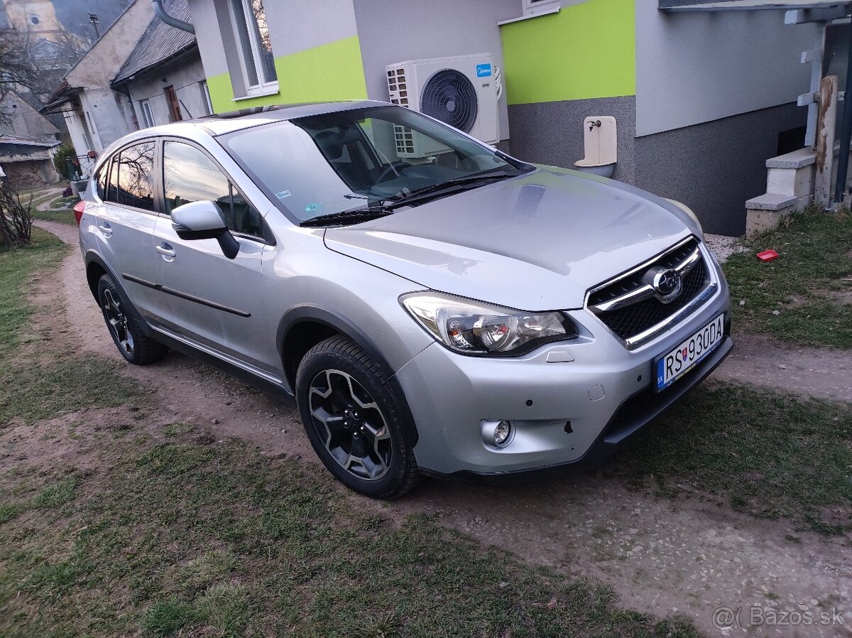 Subaru XV 2.0i LPG - 2