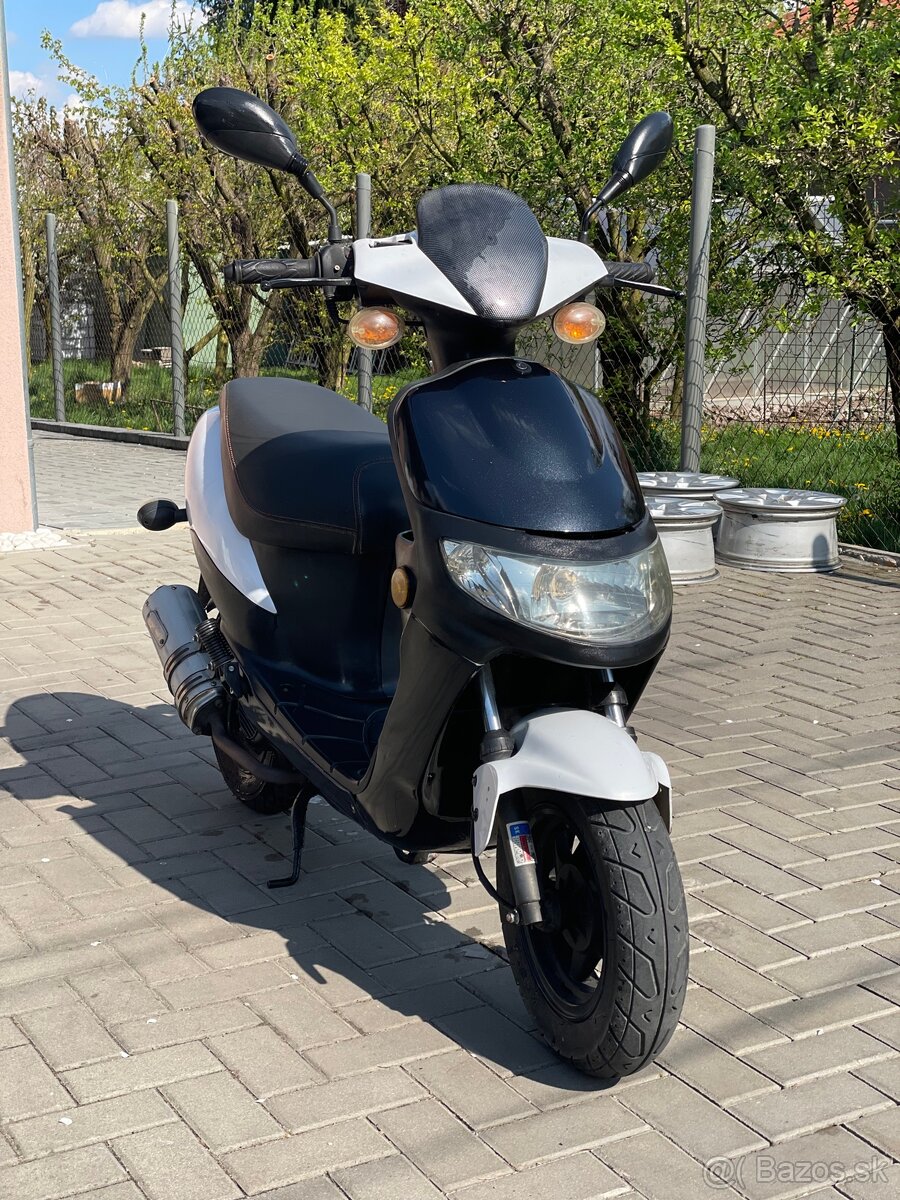 Skúter 50 - 2