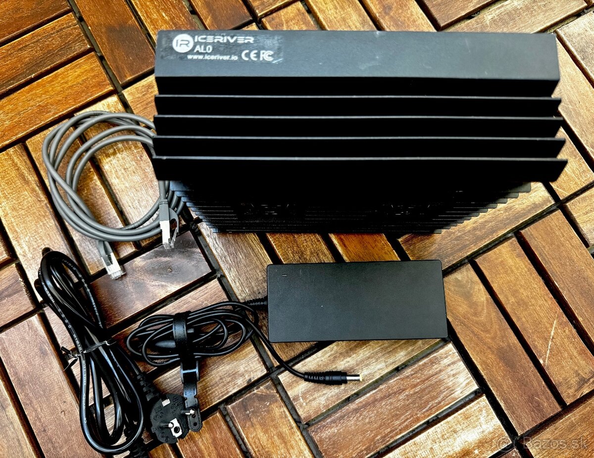 IceRiver AL0 (400 GH/s) - 2