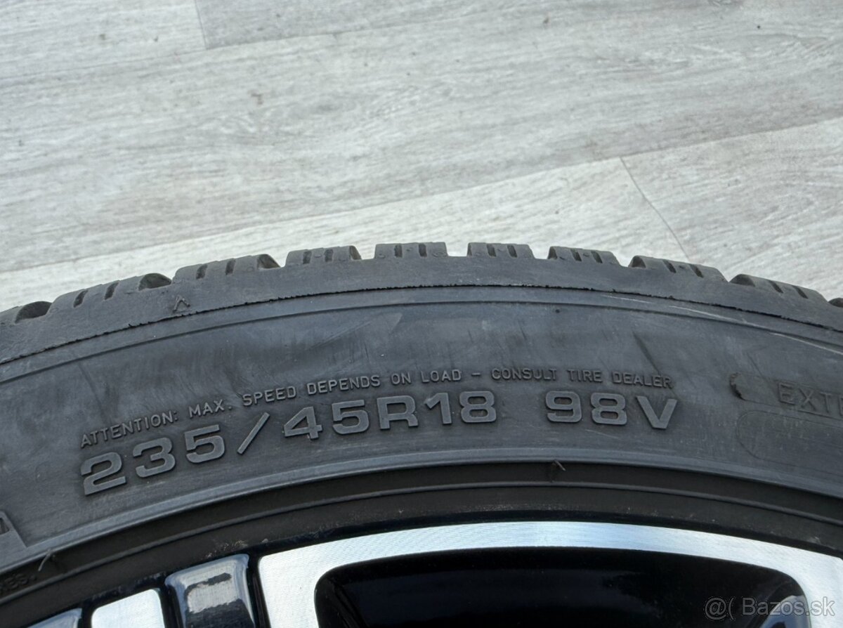 R18 ORIG.KOLA VOLVO S60/V60 235/45/18 REF DOT25 - 2