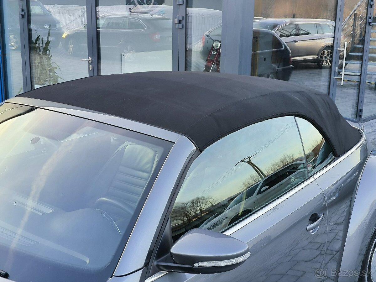 VW Beetle Cabrio - 1.4TSI DSG - Design - 2013 - 2