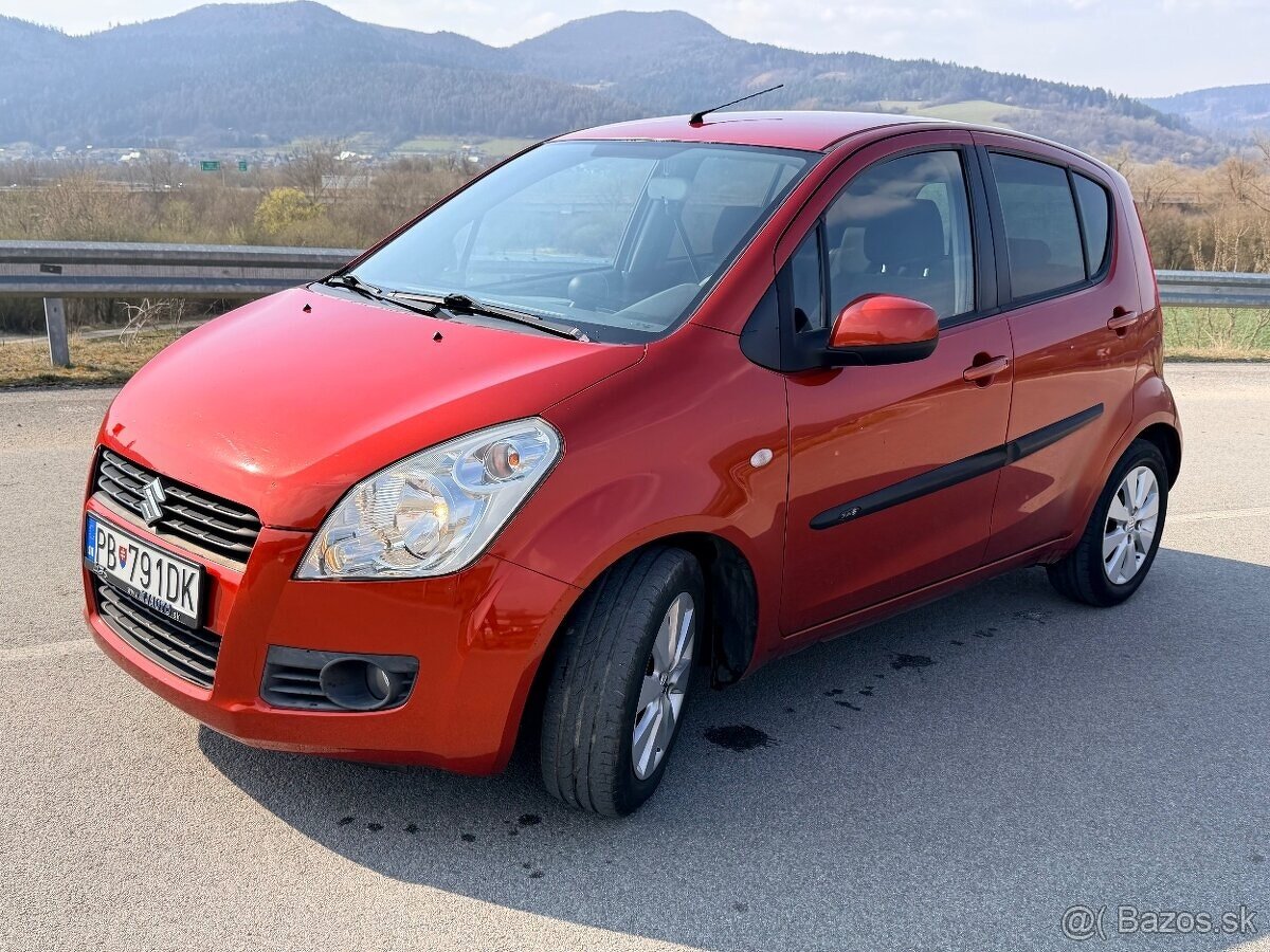 ‼️ Suzuki Splash 1.25i Možná výmena / leasing - 2