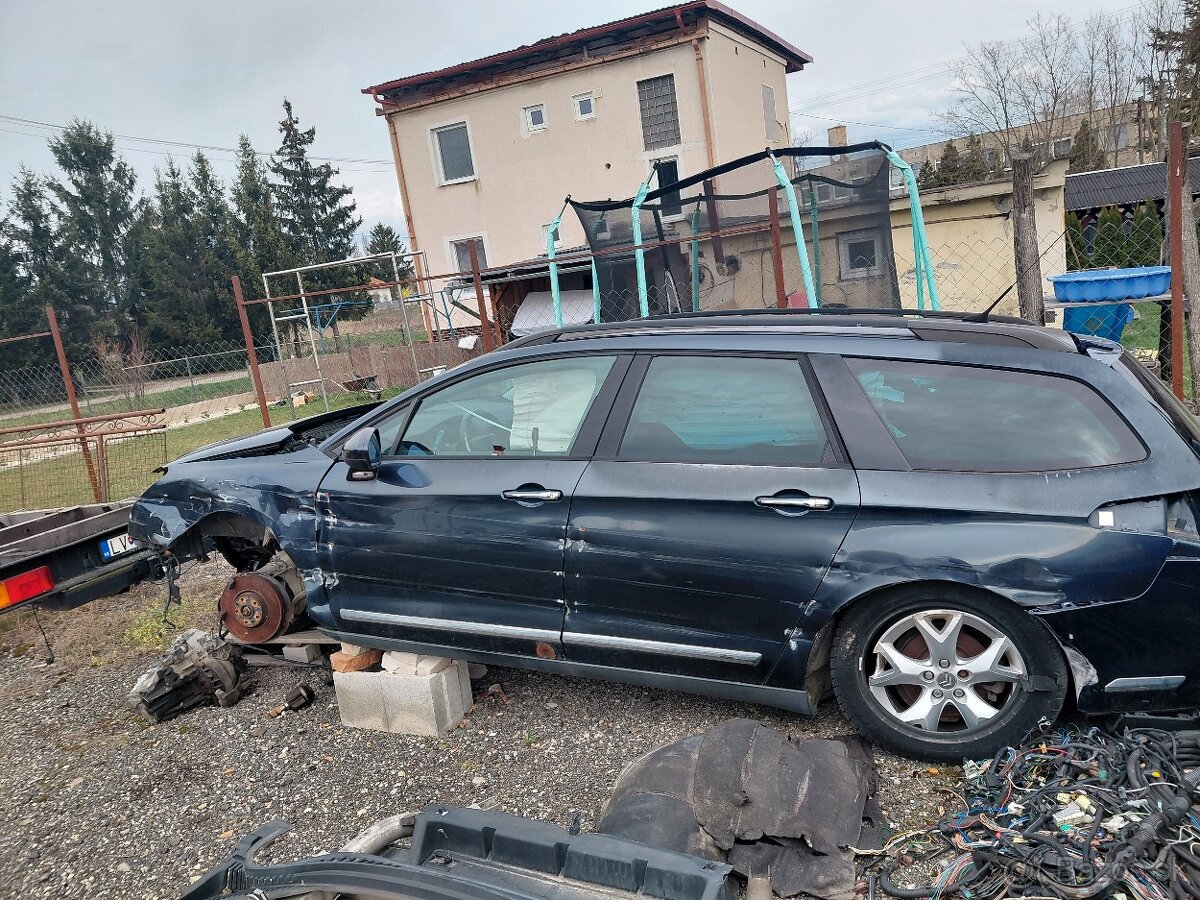 Citroen c5 - 2