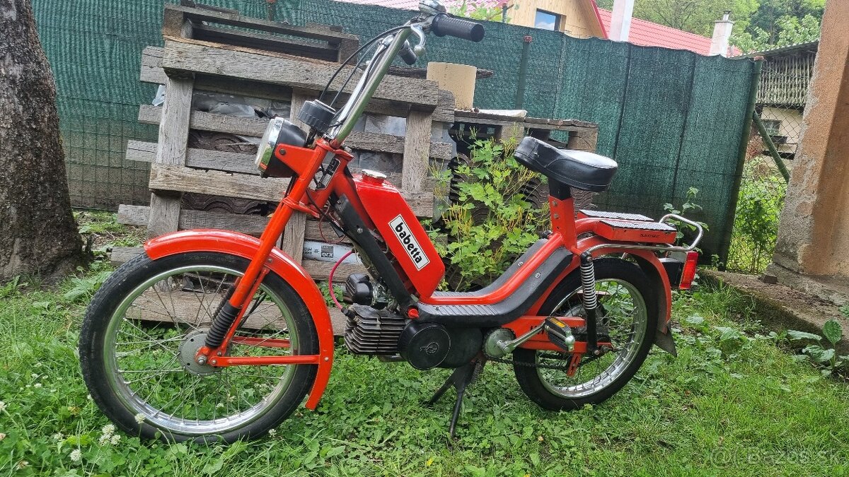 Babetta 210 - 2