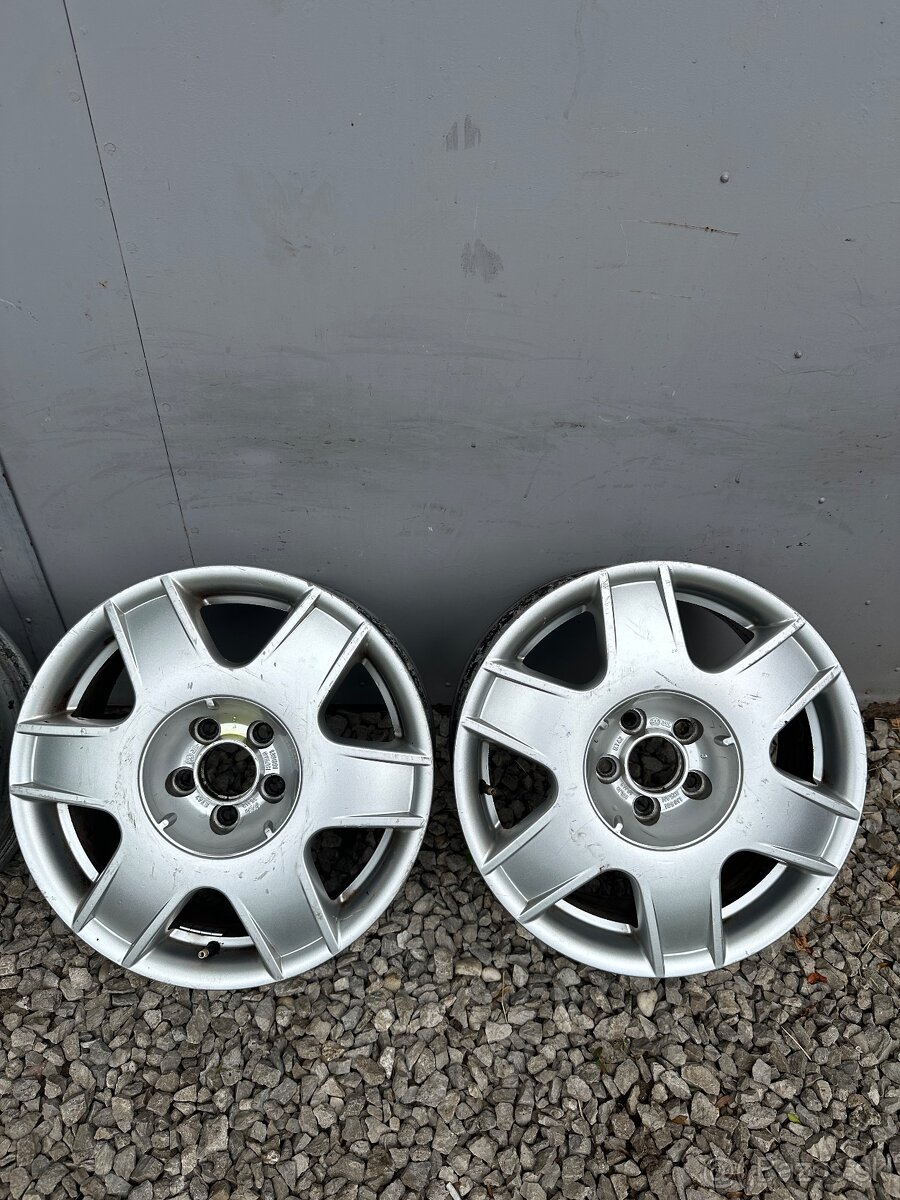 5x100 R16 - 2