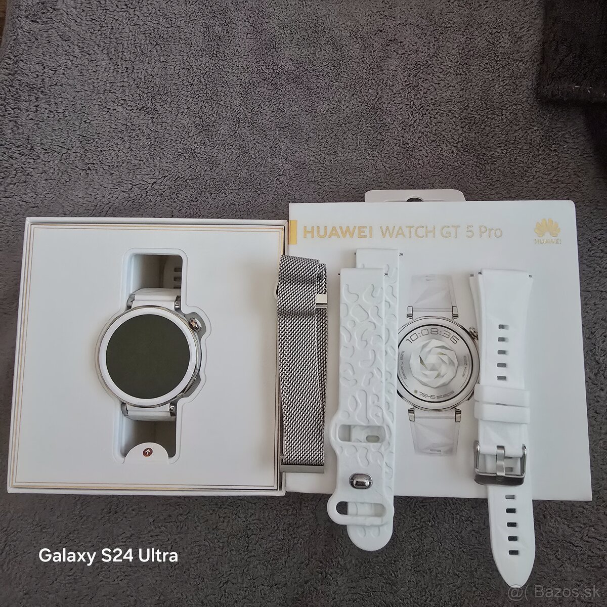 Smart hodinky - 2
