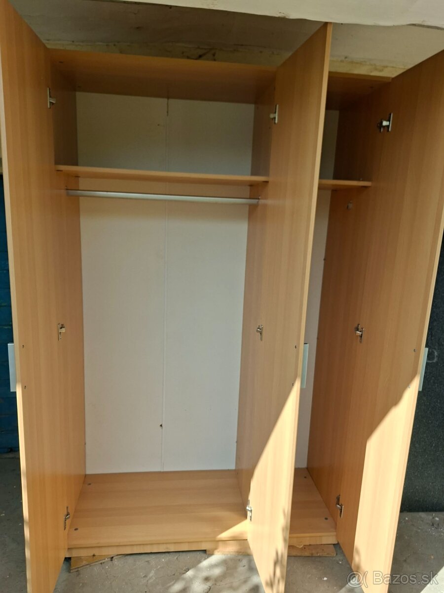 Skriňa na predajú - 2