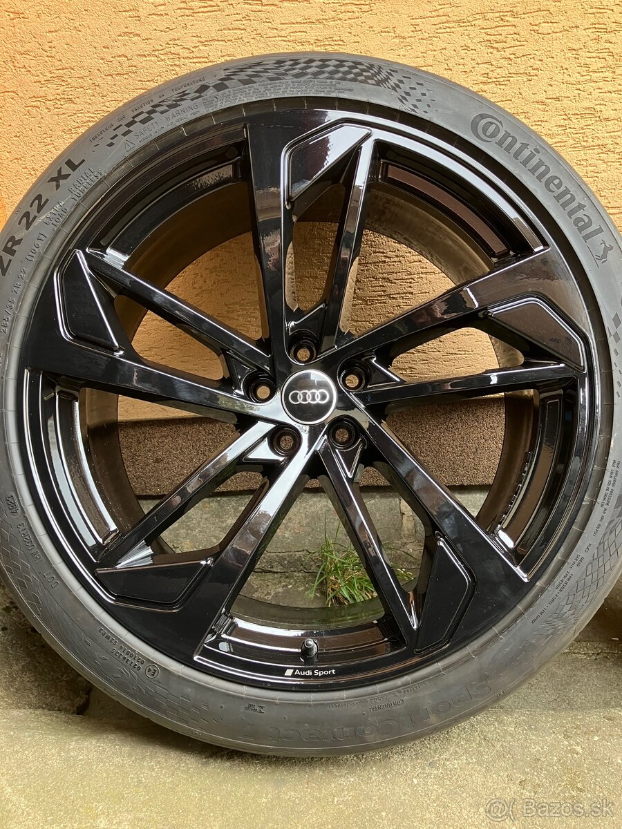 Letná sada Audi Q7 - 2