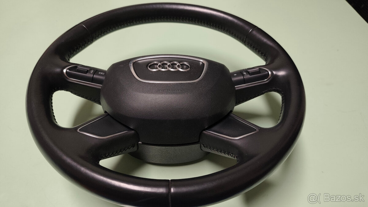 Volant Audi A6 C7 s multifunkciou a airbagom - 2