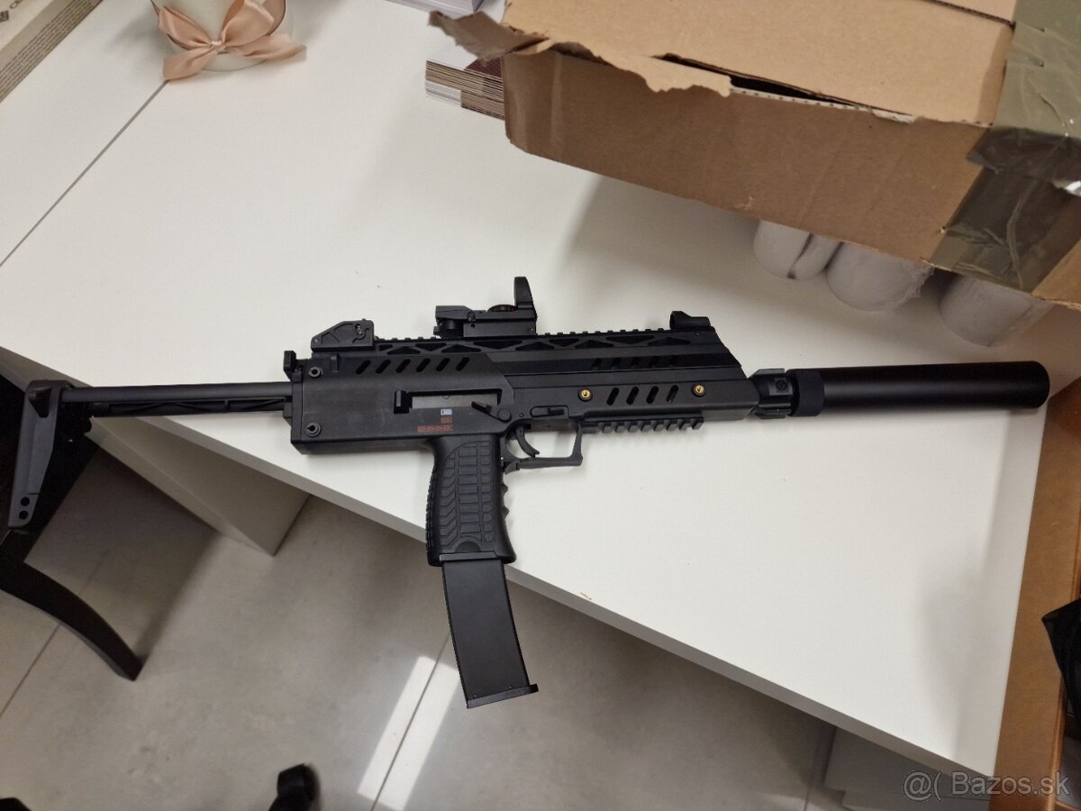 MP7 GBB WE - 2