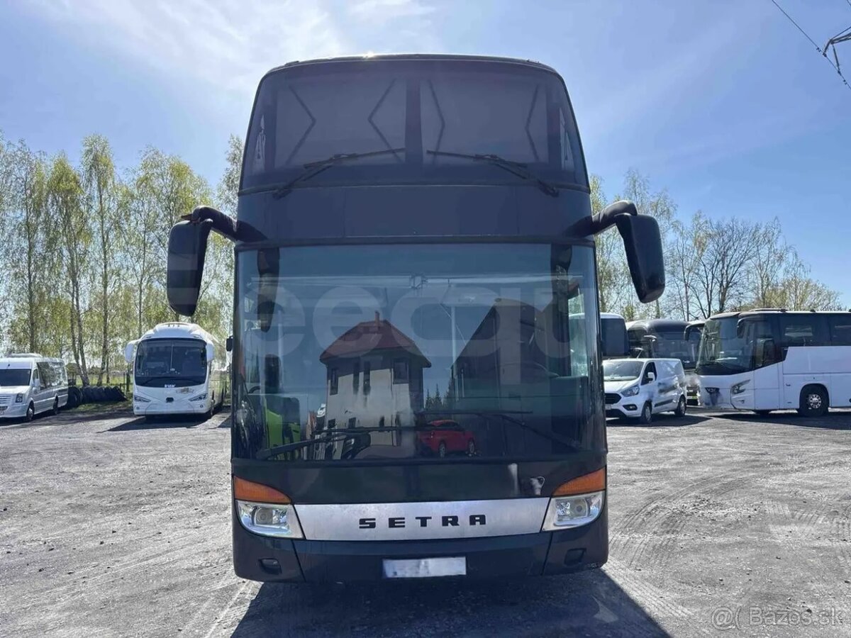 Setra S431 Euro 5 - 2