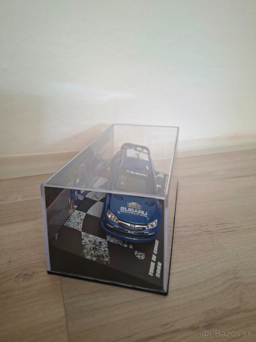 Subaru Impreza Wrc - 2