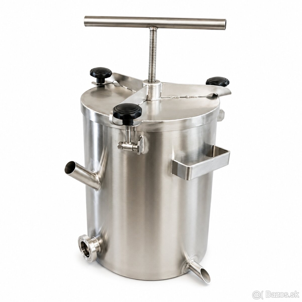 Vařák na vosk 35l - 2