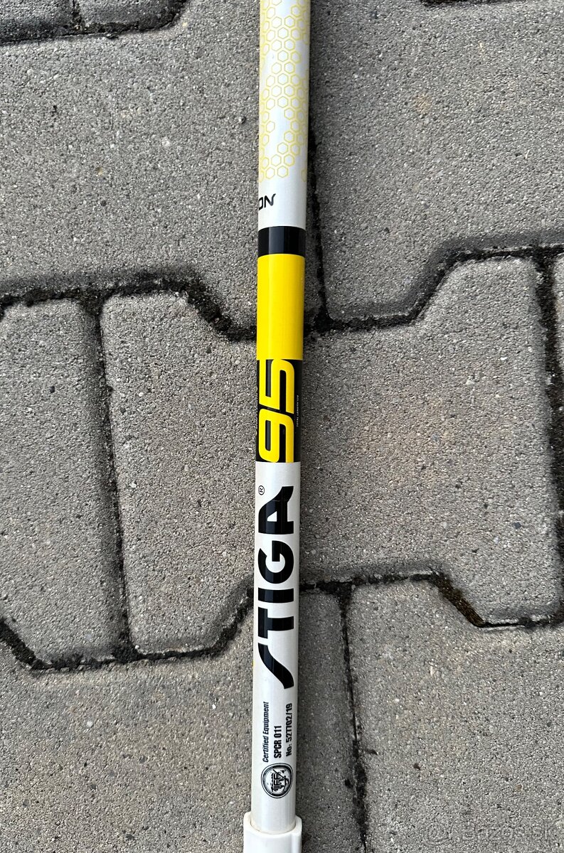 Florbalka Stiga 2X - 2