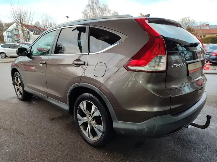 Honda CRV - 2