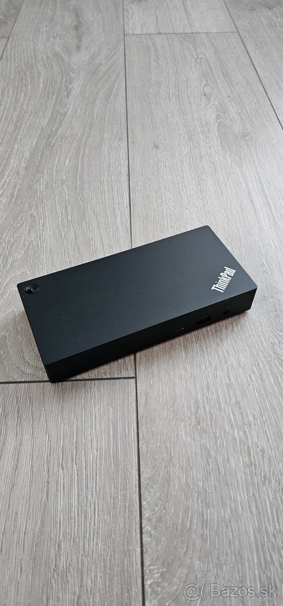 Predám dokovaciu stanicu ThinkPad USB‑C Dock Gen 2 - 2