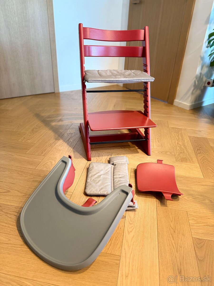 Stokke Tripp Trapp - Detská stolička - 2