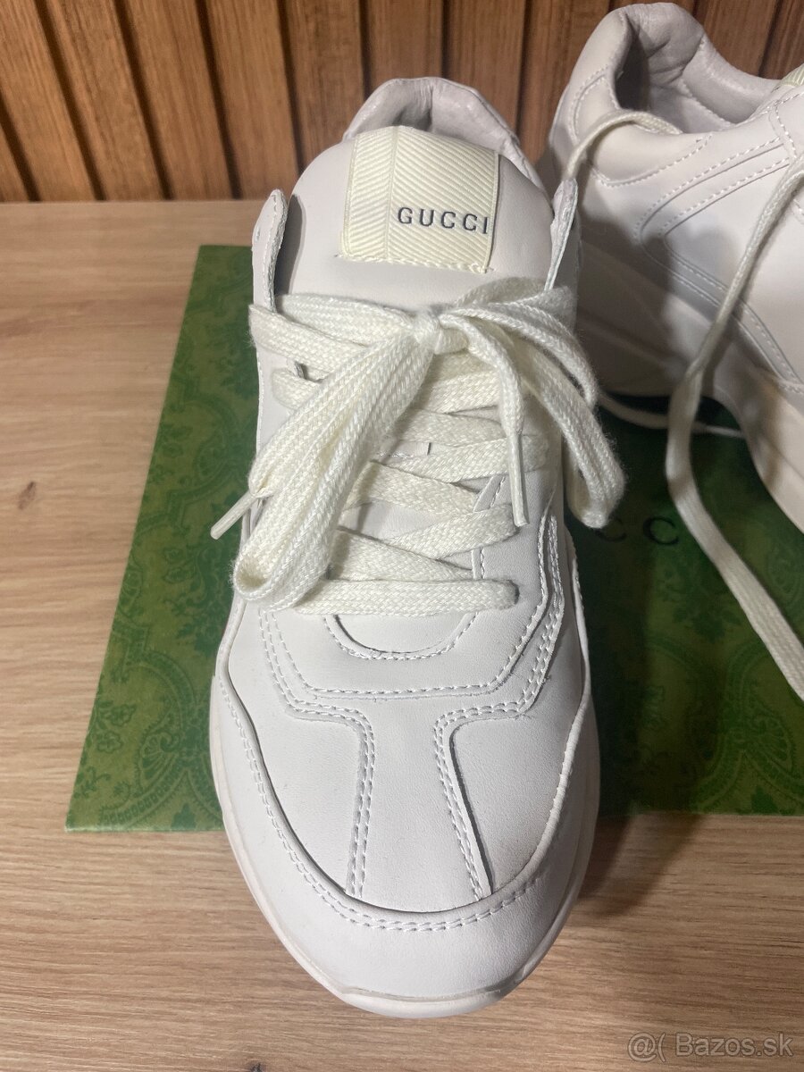 Tenisky Gucci - 2