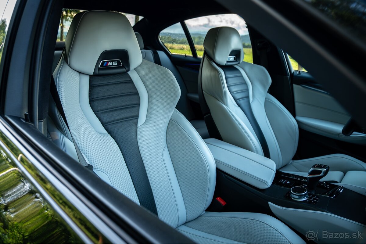 BMW M5 Prenájom - 2