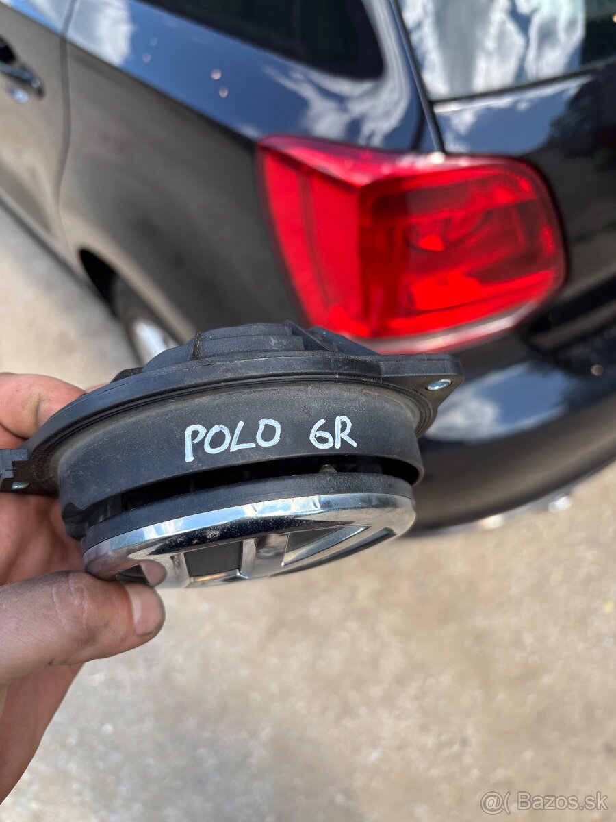 Spínač kufra POLO 6R - 2