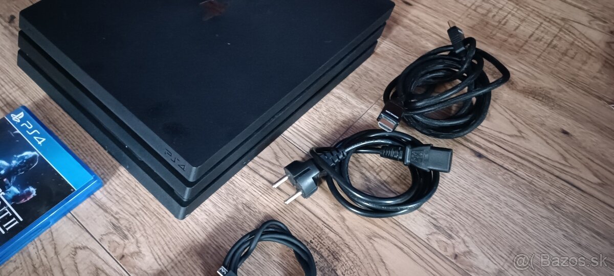 Ps4 pro - 2