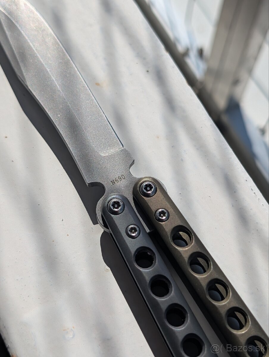Balisong Atropos faust 2.0 - 2