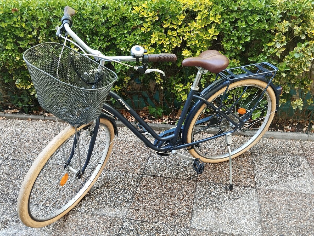 Mestský bicykel Elops 520 - 2