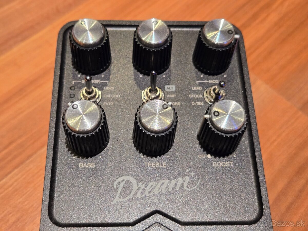 Universal Audio UAFX Dream 65 Reverb - 2