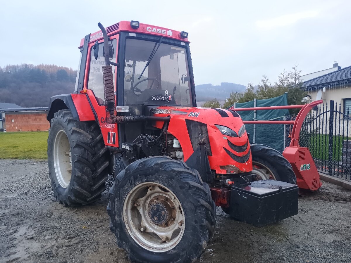 Traktor case - 2